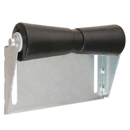 C.E. Smith Roller Bracket Assembly, 12 in., UPC Label 10405G